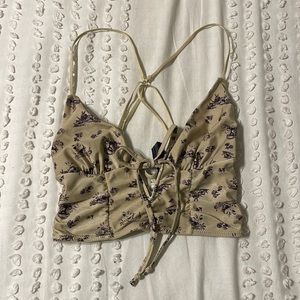 Urban Outfitters Cropped Top